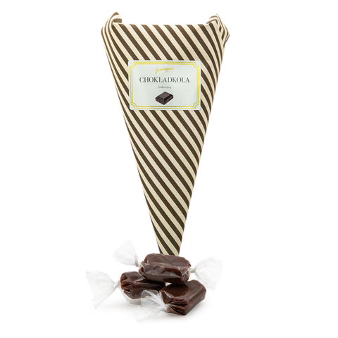Premium Chokladkola - Sockerbageriet - 100g