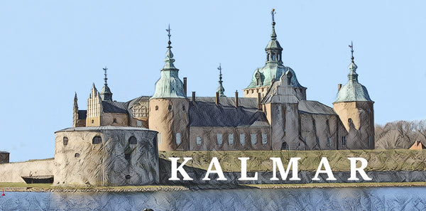 Mugg "Kalmar Slott"