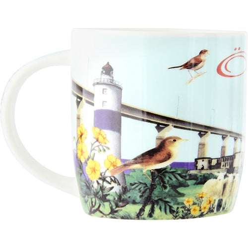 Keramikmugg "Öland" - Souvenir