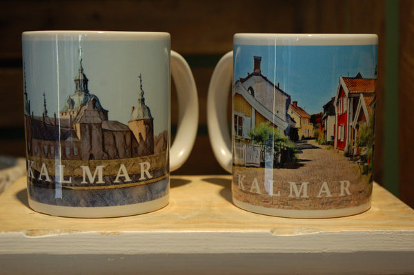 Mugg "Kalmar Slott"